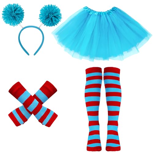 Disfraz Halloween 4 piezas para niñas con accesorios
