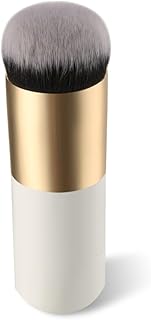 MERRYHAPY Juego de brochas de maquillaje para...