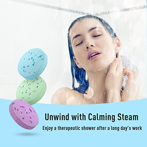 image for Urasses Shower Steamers Aromatherapy Bath Bombs Gifts for Women, 16-Pa