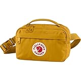 Fjällräven Bolso de la Correa Bolso Bandolera Kånken Hip Pack Ochre Amarillo
