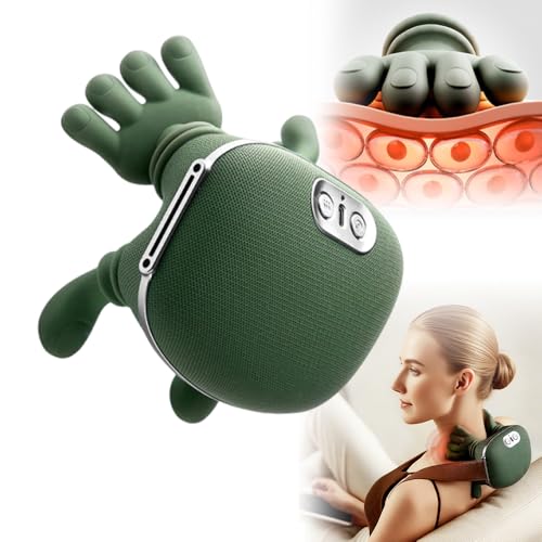 Massage Master for Shoulder Cordless Massage Pillow