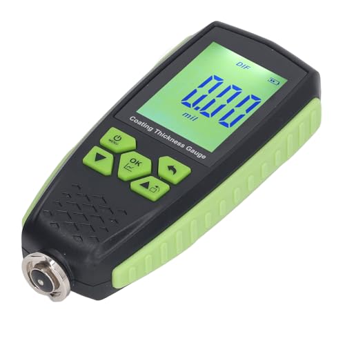 Medidor Digital de Grosor de Pintura RZ860 miniatura 4