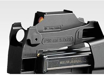 Amazon | 東京マルイ FN P90 ドットサイト標準装備 スタンダード電動