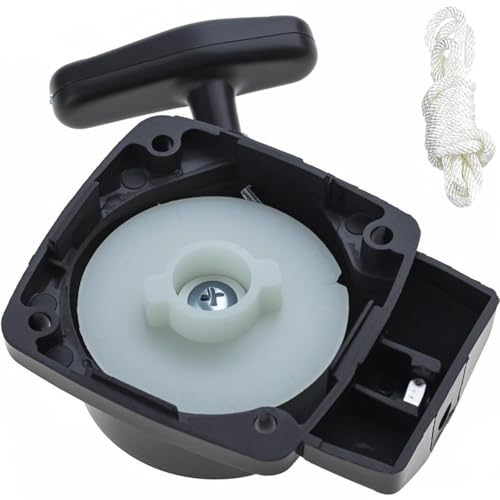 ZAMDOE Conjunto de Arranque Manual Universal para cortadoras de césped, desbrozadoras, Cortasetos y cortacéspedes Accesorios para cortacéspedes F34 TU26 1E34F de 22 CC, 26 CC y 36 CC para Mitsubishi