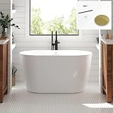 FerdY 47-Inch Bali Freestanding Tub