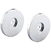 KOHLER K-974-CP Stillness Slide Bar Trim Kit, Polished Chrome