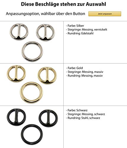 LENNIE BioThane Retrieverleine, 1m lang, Pastell-Lila, 16mm, 19mm, Handschlaufe, Stopperringe, Moxonleine