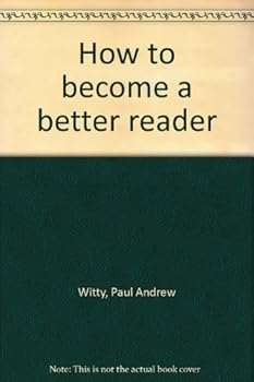 Hardcover How to become a better reader Book