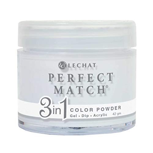 LECHAT Perfect Match 3in1 Powder - Flawless White, 1.48 ounces