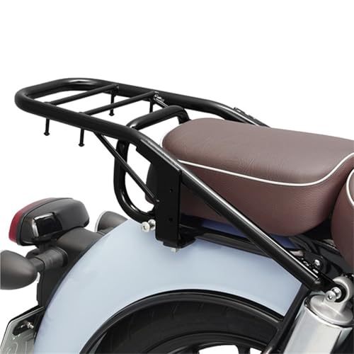 Support de fixation porte-bagages moto GB350C structure robuste - 3