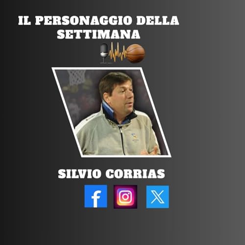 IL PERSONAGGIO DELLA SETTIMANA - Silvio Corrias ex arbitro e designatore FIP