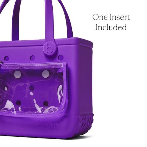 Image of BOGG BAG Tote - 11 inch x 8.5 inch x 4.5 inch - Durable, Washable, Tip-proof - Beach, Pool, Boat, Work, Sports