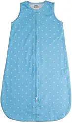 Saco de Dormir Para Bebê Verão 100% Algodão Comtac Kids 4256