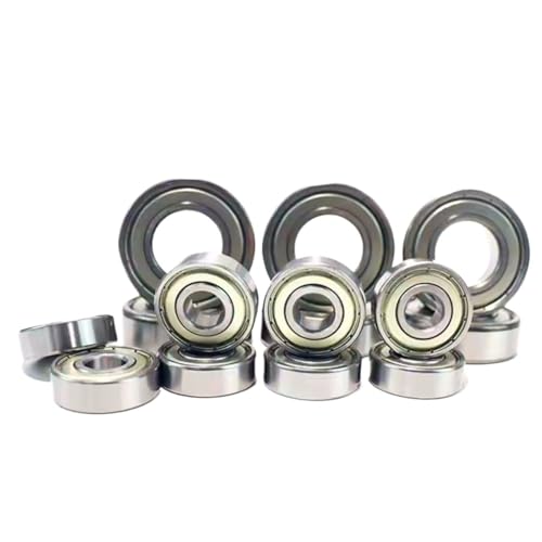Roulement 625ZZ 5x16x5 anti poussiere pour corriger le jeu d'un axe rotatif