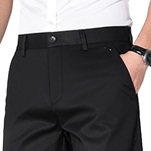 Shorts casuales cómodos para golf de hombre con bolsillos miniatura 4