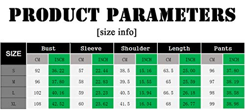 Vnvne Christmas Pajamas For Womens, Casual 2 Piece Pajama Set Print Long Sleeve Top & Pants Sleepwear Pjs Sets (Black Plaid, S) #TOP5