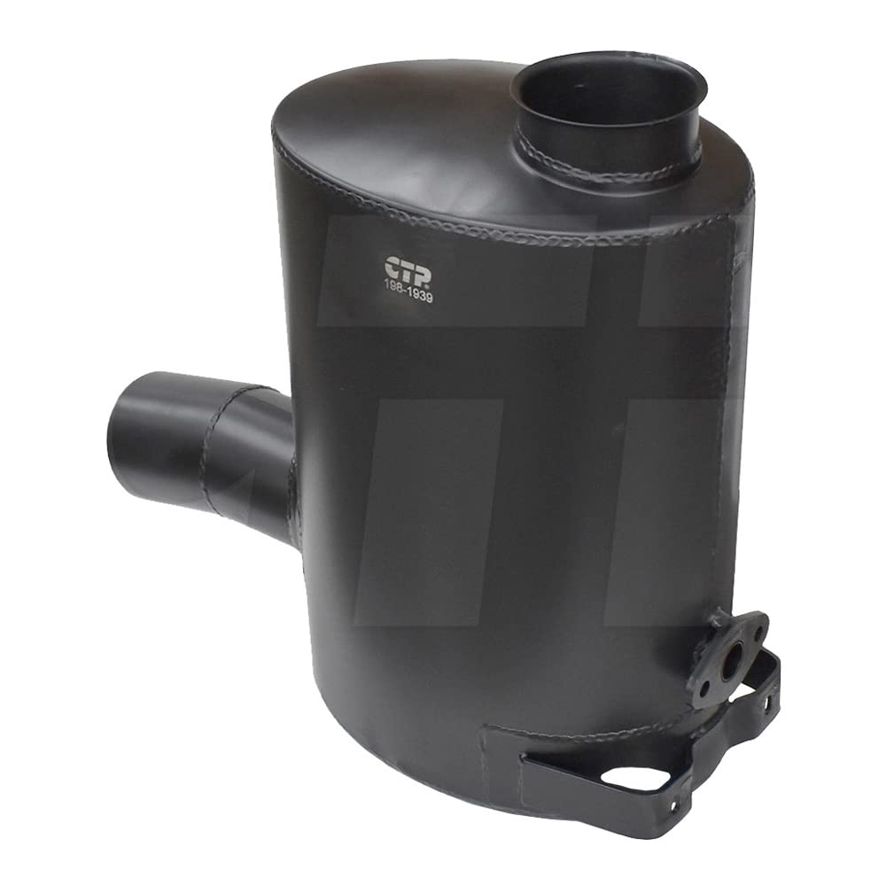 Amazon.com: CTP 1981939 Muffler Assembly for Models 824G/825G/826G 