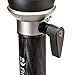 Benro MSDPL46C SupaDupa Monopod with Leveling Pan Head, 62