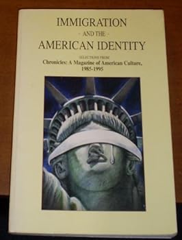 Paperback Immigration and the American Identity Book