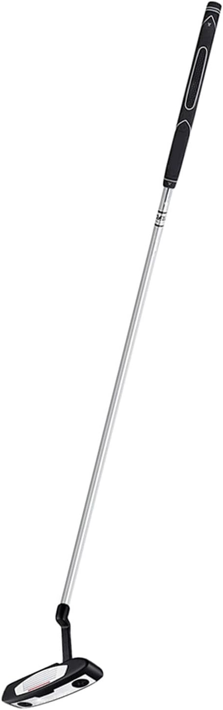 Golf Putter Blade Putter with Auxiliary Line 36" Golf Putting Practice Equipment Golf Putting Club Stainless Steel Shaft