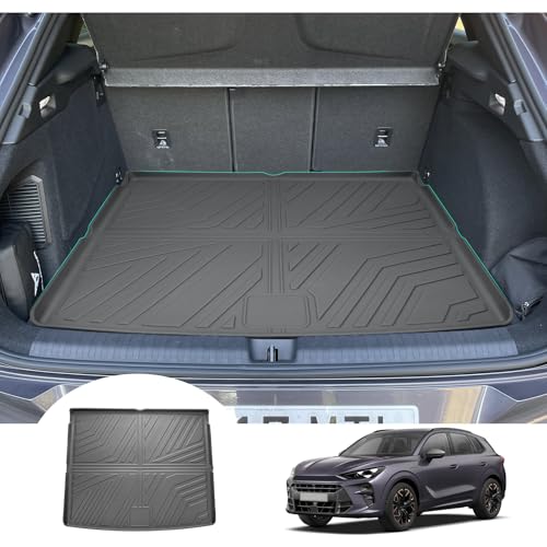 LiYeeYP Housse De Siège De Voiture Pour Cupra Terramar 2024 - Chaudes