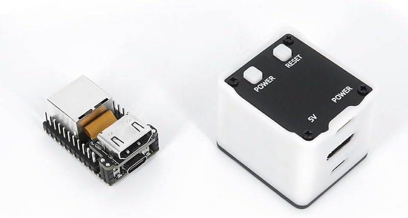 NanoKVM RISC-V サーバー Amazon.com: Sipeed NanoKVM IP-KVM Mini Remote Control