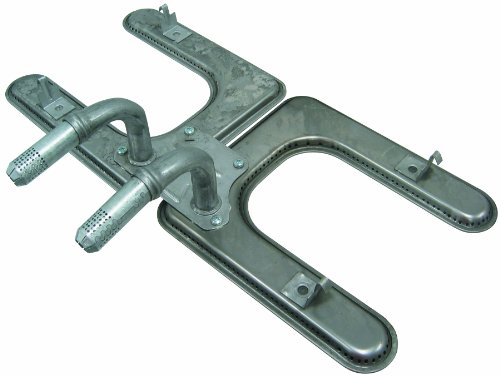 GrillPro 20570 17-Inch Exact Fit H Burner for Fiesta Grills