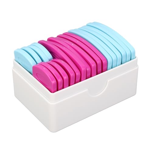 Combs de blocs de blocage Pilipane pour redresser les pulls déformés sans abîmer la laine - 3