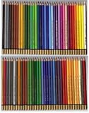 Se puede pintar en agua 72 Mondeluz para acuarela lápices de color para KOH I NOOR + esponja de acuarela