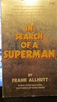In search of a superman B0006YSU8O Book Cover