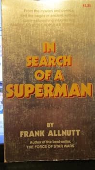 Paperback In search of a superman Book