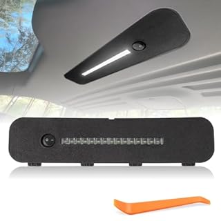 08V30-3BM-100 Rear Cargo Light Compatible with 2026 Honda Passport RTL/TrailSport Tailgate Hatch Dome LED Lamp Interior Accessories Replaces PREO-PSS-030