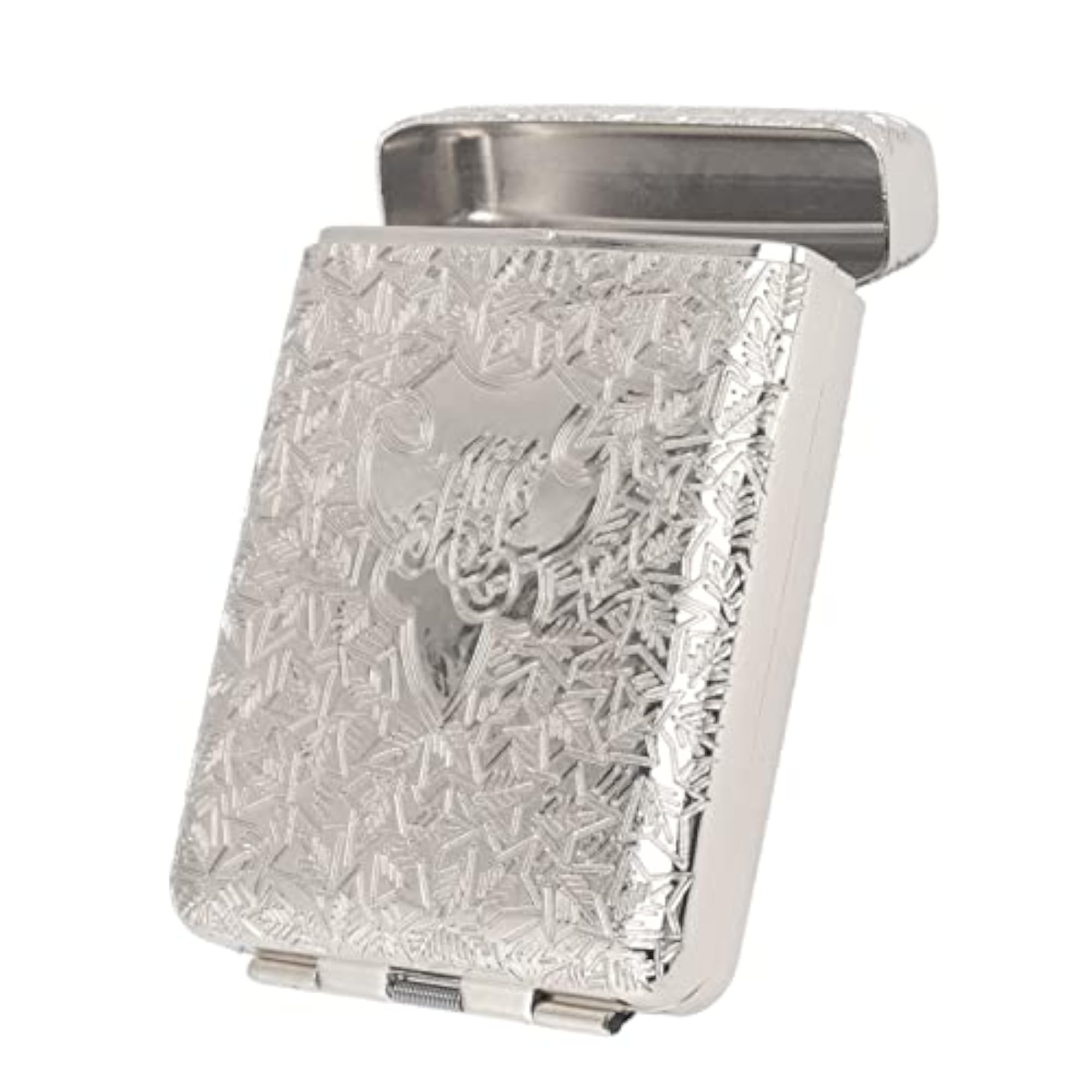 Coarse Anti Deformation Retro Cigarette Case