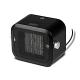 Kampa Cuboid Low Wattage PTC Fan Heater