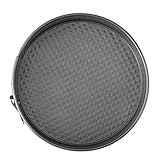 Wilton Gold Premium Non-Stick Warp-Resistant Bakeware, Made without PFAs, Springform Pan, 9 x 2.75 in, Packaging May Vary