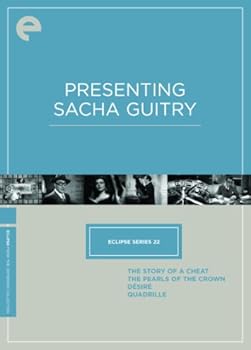 Eclipse Series 22: Presenting Sacha Guitry