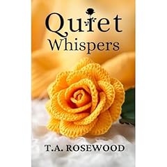 Quiet Whispers Audiolibro Por T.A. Rosewood arte de portada