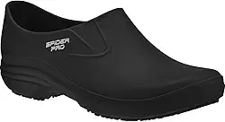 Sapato Antiderrapante Profissional Emborrachado Para Trabalho EPI, Cozinha, Limpeza, Enfermagem e Postos de Combustível.