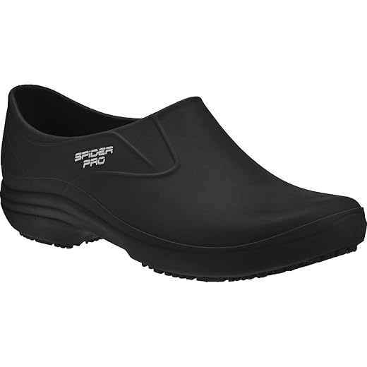 Sapato Antiderrapante Profissional Emborrachado Para Trabalho EPI, Cozinha, Limpeza, Enfermagem e Postos de Combustível.