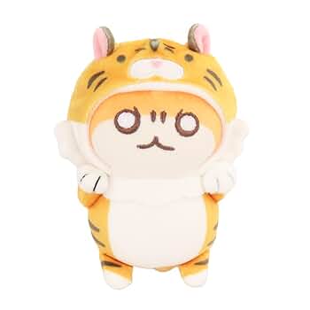 Amazon | クソハムちゃん ガオハムちゃんマスコット ≪KThingS