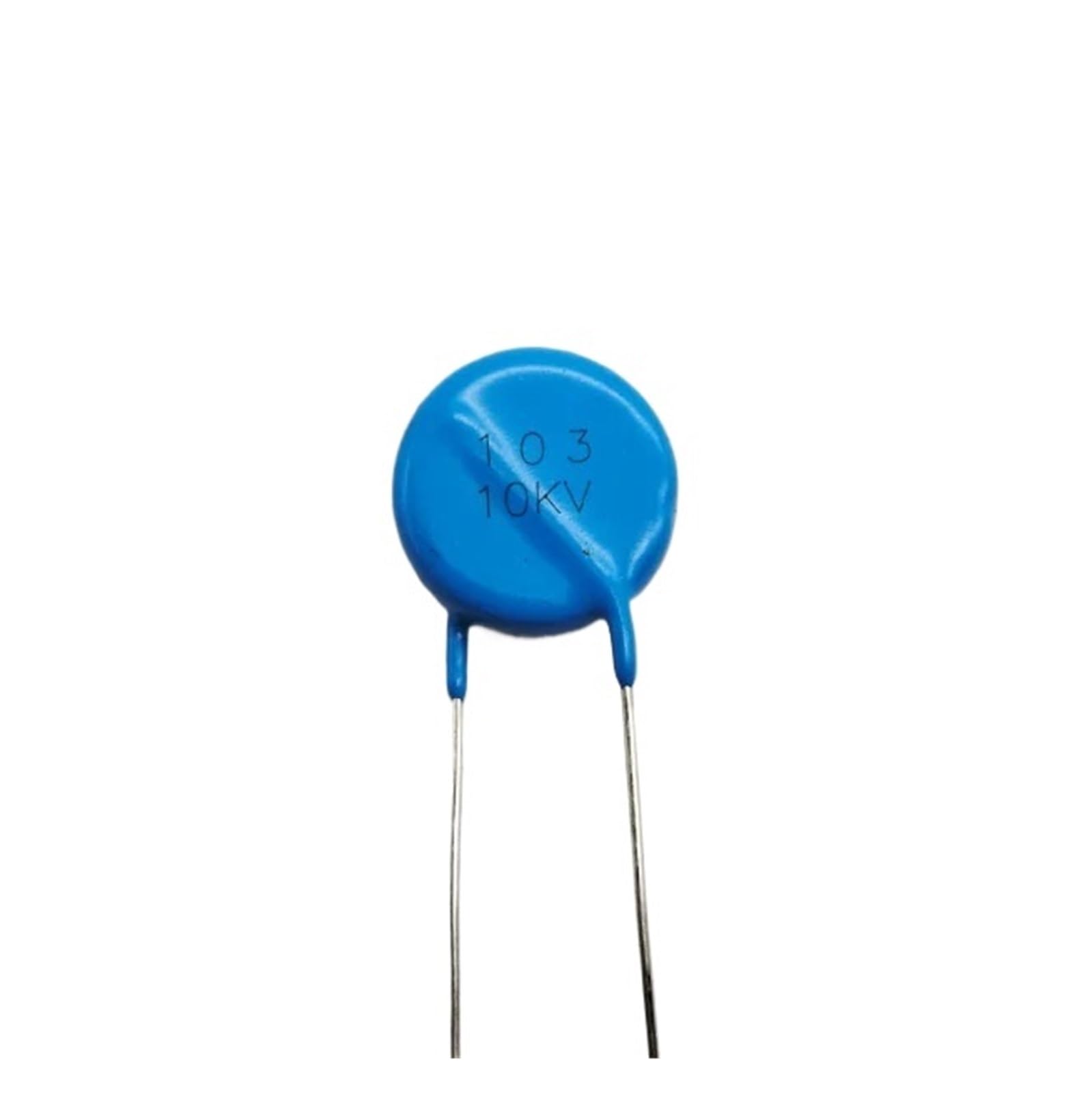 KSZHZYMGX 10PCS ceramic chip capacitor 10KV 103K 10000pF ceramic capacitor