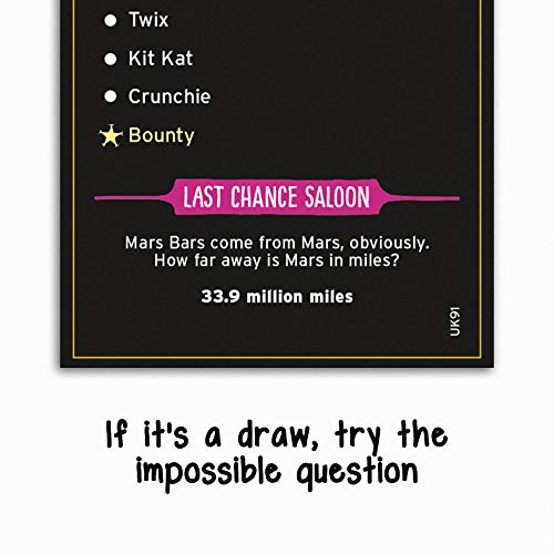 Mr Listers Quiz Shootout Quick Fire Party Trivia Game By Big Potato - vue 6