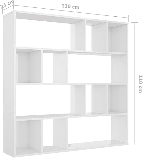 Modular Bookshelf - View 1