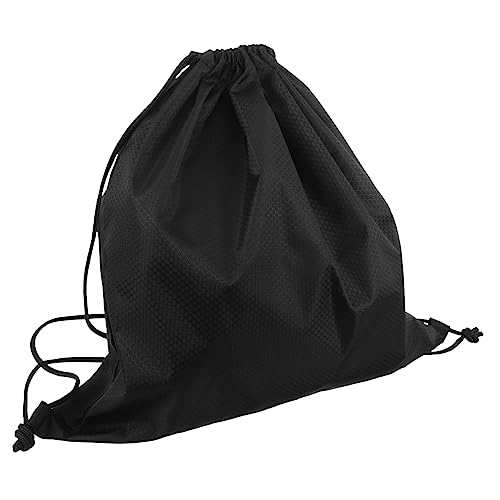 HAPINARY Bag Drawstring Pouch for Scooter Bicycle and Skiing Helmets Lightweight and Portable Storage
