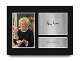 Photo Gallery hwc trading mary berry regali stampati con foto autografata per master chef e appassionati di cucina - a4 Photo Gallery hwc trading mary berry regali stampati con foto autografata per master chef e appassionati di cucina - a4
