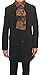 Produktbild Freiherr von Falkenhausen Herren Kaschmir Wollmantel Mix schwarz blau als Business Kurzmantel S M L XL XXL XXXL 46 48 50 52 54 56 58 60 (50)