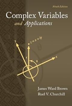 Hardcover Complex Variables and Applications[COMPLEX VARIABLES & APPLICA-9E][Hardcover] Book