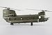 1: 72 Scale Ch-47D Chinook Heavy Lift Helicopter, Us Army