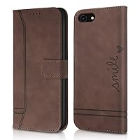 Giyer Cover per Samsung Galaxy A34 5G Custodia con Vetro Temperato, Premium PU Portafoglio Slot