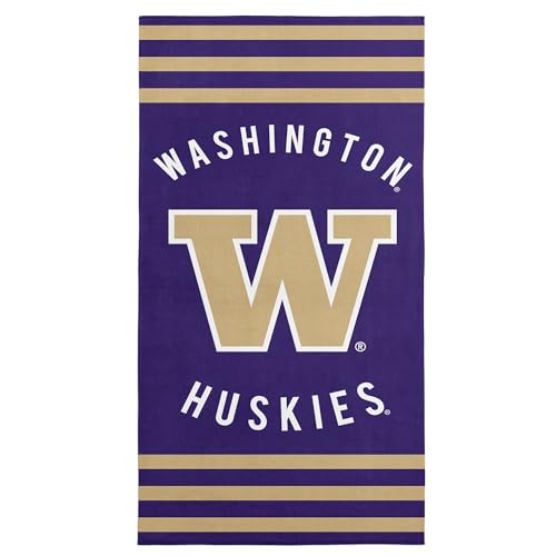 Image of Northwest NCAA Unisex-Adult Beach Towel
